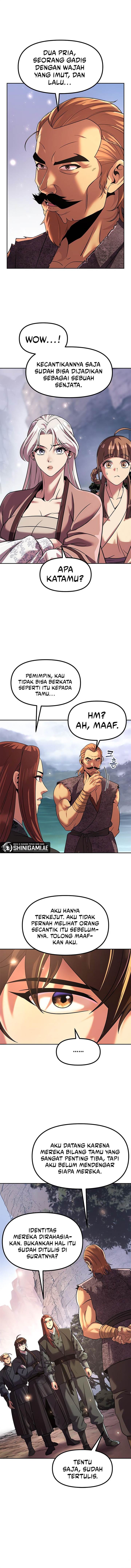 Chronicles of the Demon Faction Chap 118 - Next Chap 119