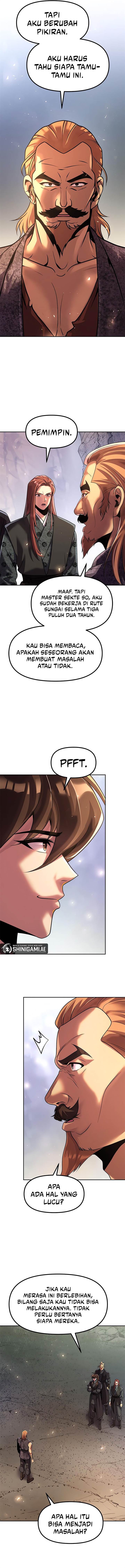 Chronicles of the Demon Faction Chap 118 - Next Chap 119