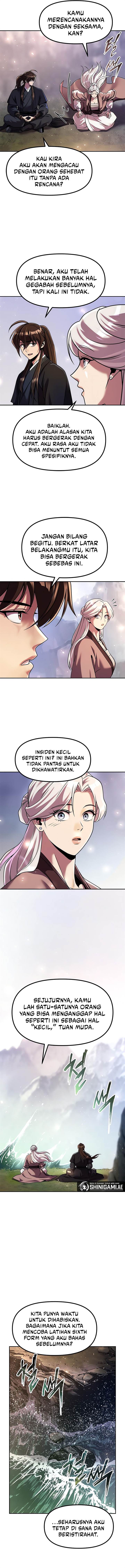 Chronicles of the Demon Faction Chap 118 - Next Chap 119