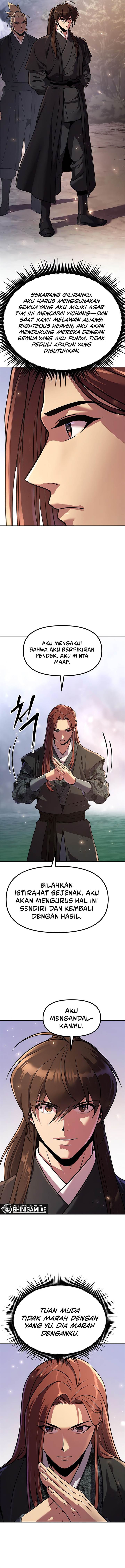 Chronicles of the Demon Faction Chap 118 - Next Chap 119