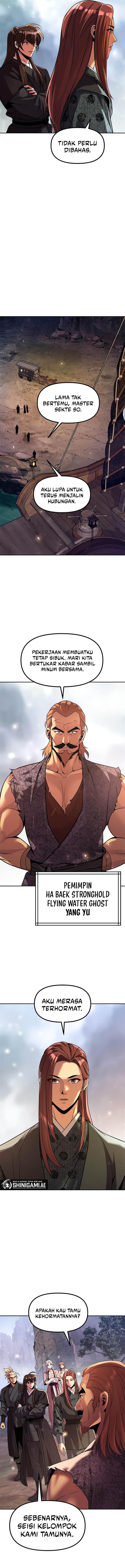 Chronicles of the Demon Faction Chap 118 - Next Chap 119