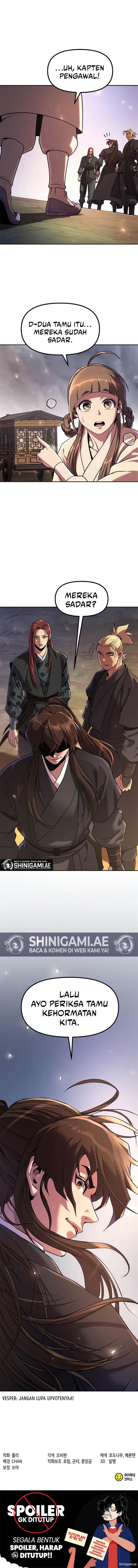 Chronicles of the Demon Faction Chap 118 - Next Chap 119