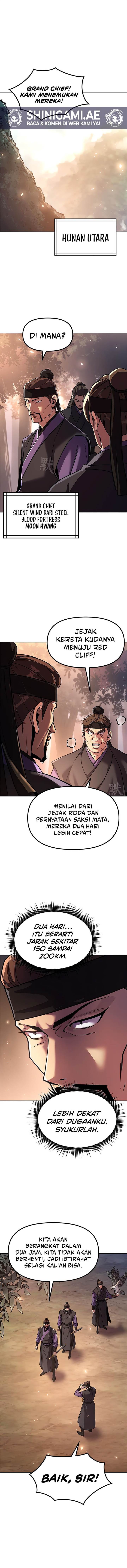 Chronicles of the Demon Faction Chap 119 - Next Chap 120