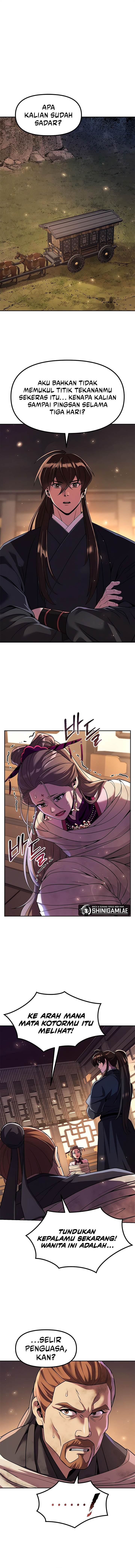 Chronicles of the Demon Faction Chap 119 - Next Chap 120