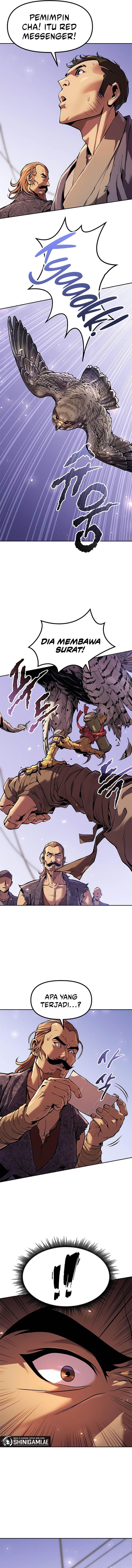 Chronicles of the Demon Faction Chap 119 - Next Chap 120