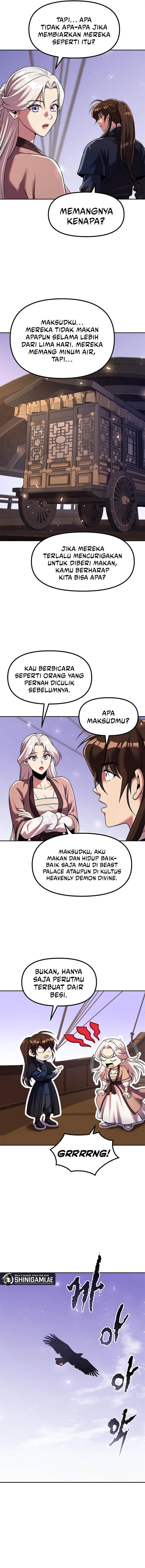 Chronicles of the Demon Faction Chap 119 - Next Chap 120