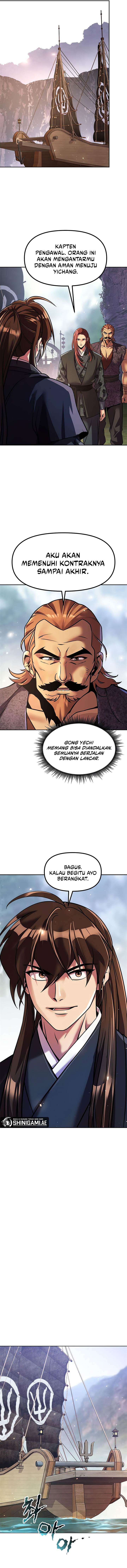 Chronicles of the Demon Faction Chap 119 - Next Chap 120