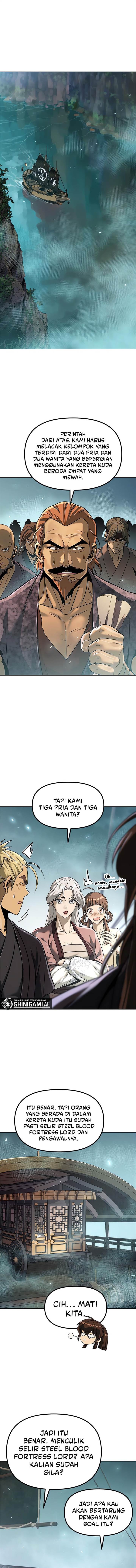 Chronicles of the Demon Faction Chap 119 - Next Chap 120