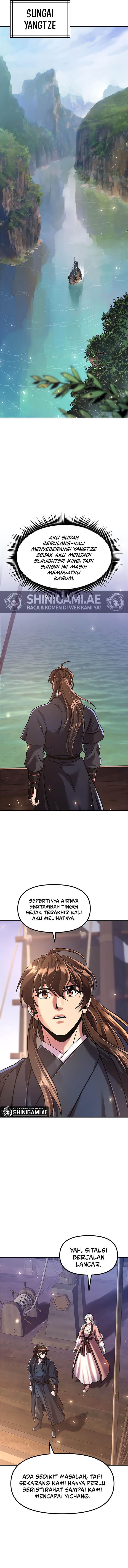 Chronicles of the Demon Faction Chap 119 - Next Chap 120