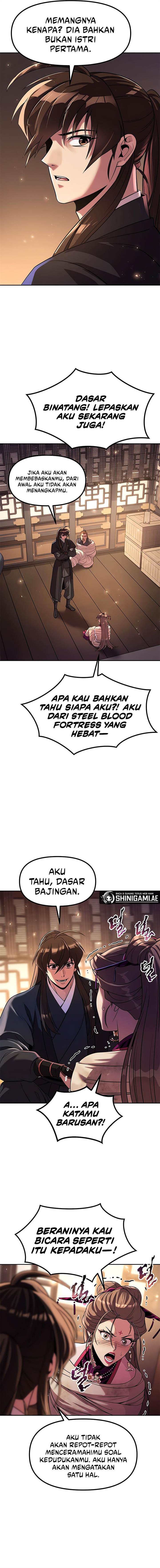 Chronicles of the Demon Faction Chap 119 - Next Chap 120