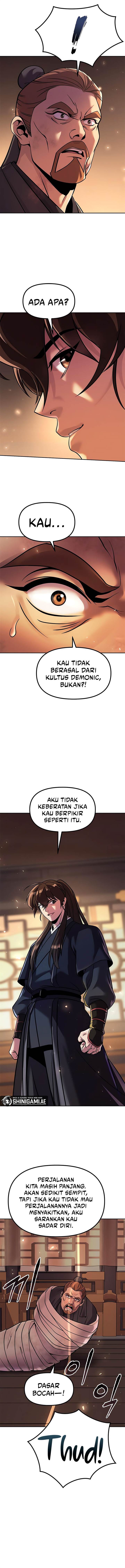 Chronicles of the Demon Faction Chap 119 - Next Chap 120