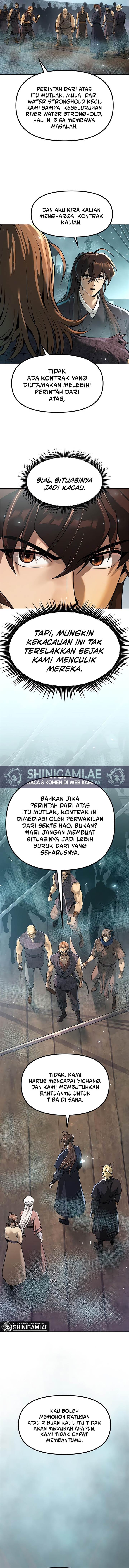 Chronicles of the Demon Faction Chap 119 - Next Chap 120