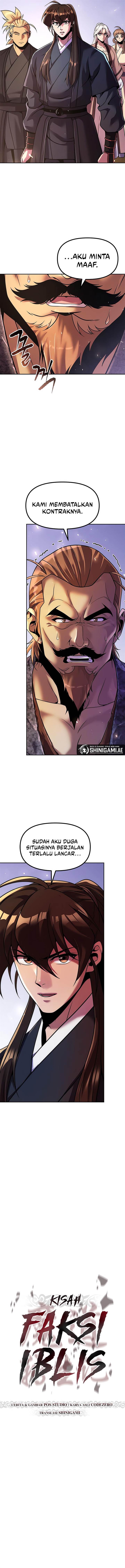 Chronicles of the Demon Faction Chap 119 - Next Chap 120