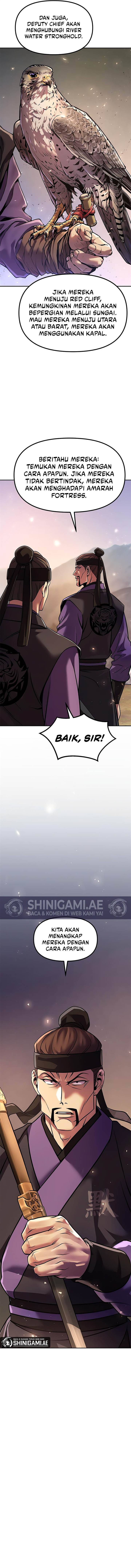 Chronicles of the Demon Faction Chap 119 - Next Chap 120