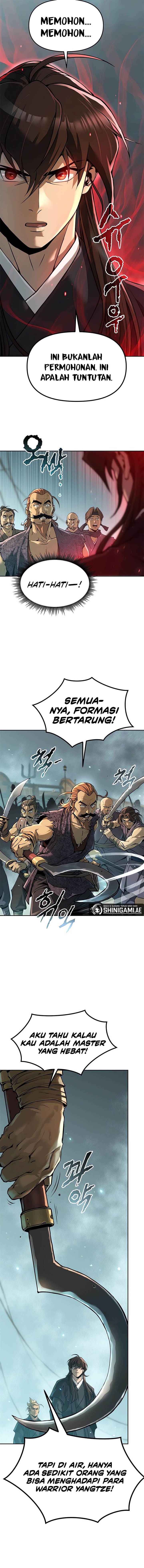 Chronicles of the Demon Faction Chap 119 - Next Chap 120