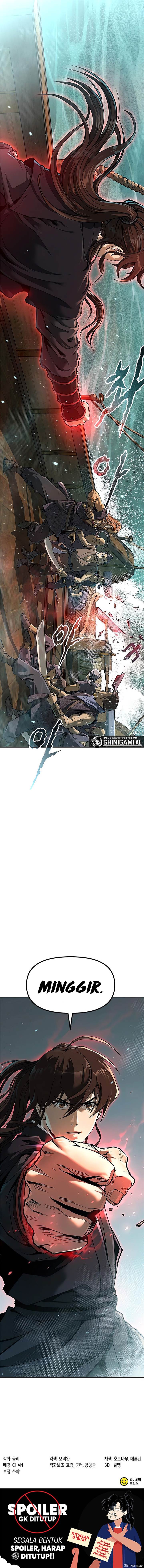 Chronicles of the Demon Faction Chap 119 - Next Chap 120