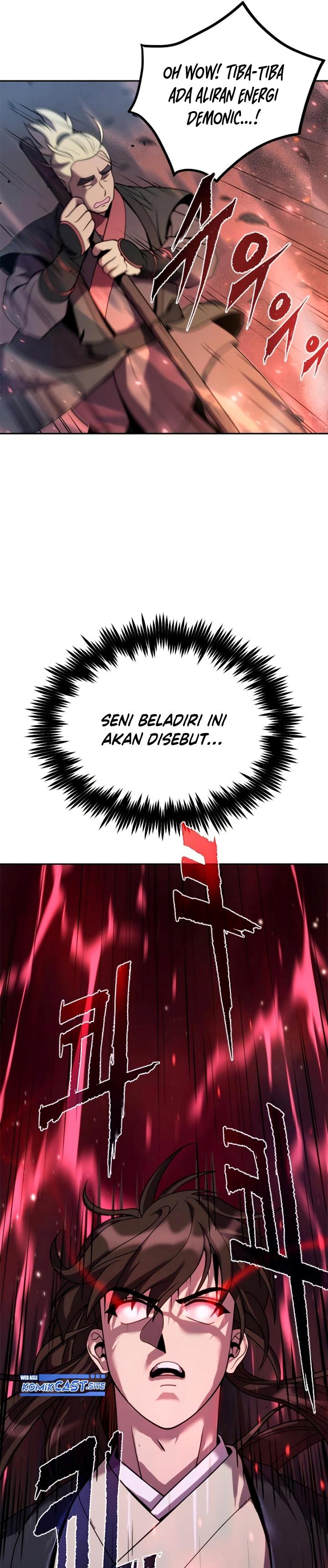 Chronicles of the Demon Faction Chap 12 - Next Chap 13