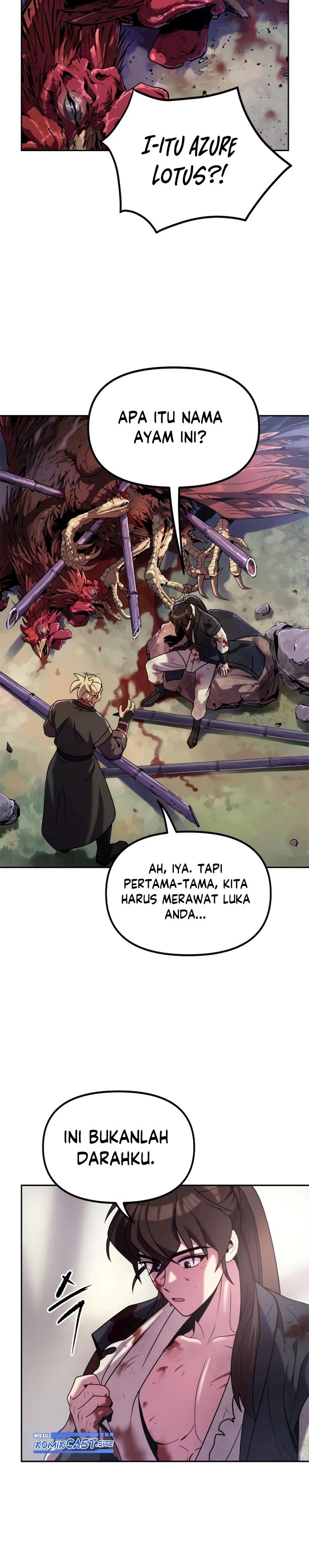 Chronicles of the Demon Faction Chap 12 - Next Chap 13