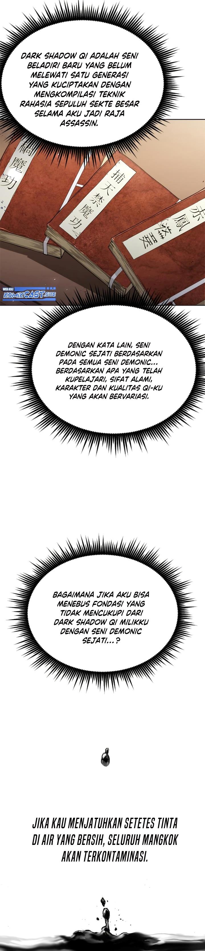 Chronicles of the Demon Faction Chap 12 - Next Chap 13