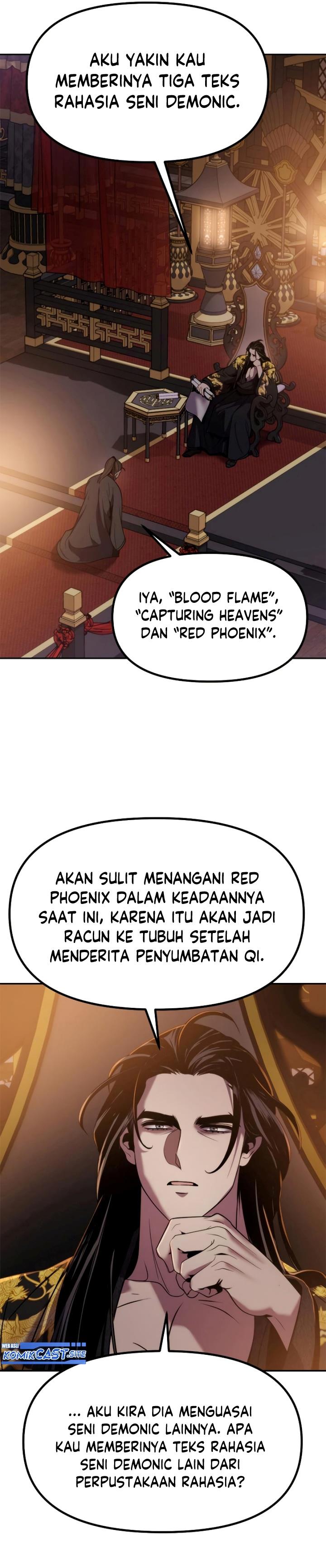 Chronicles of the Demon Faction Chap 12 - Next Chap 13