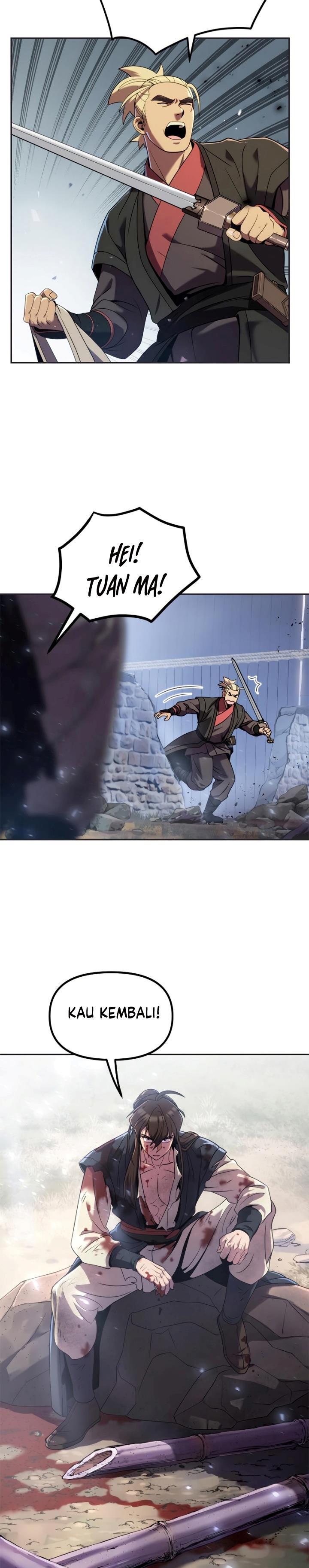 Chronicles of the Demon Faction Chap 12 - Next Chap 13