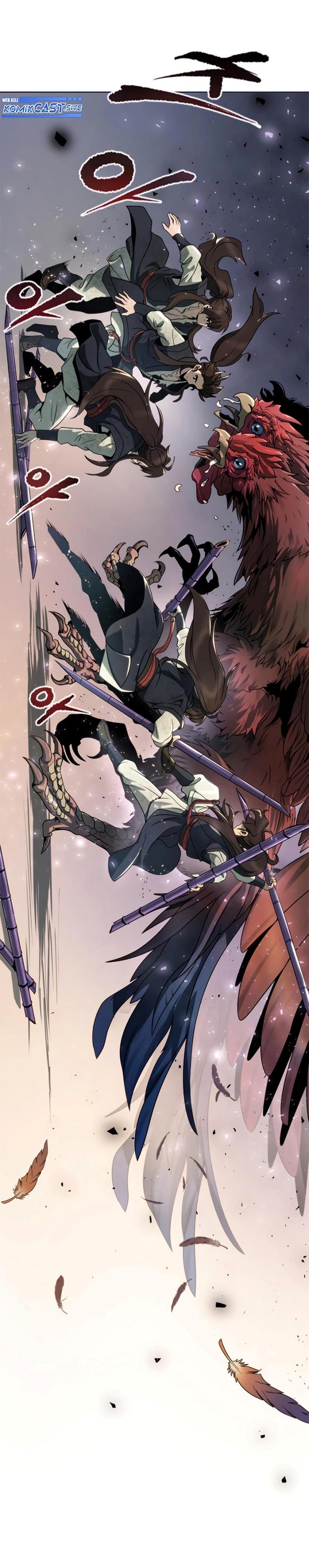 Chronicles of the Demon Faction Chap 12 - Next Chap 13