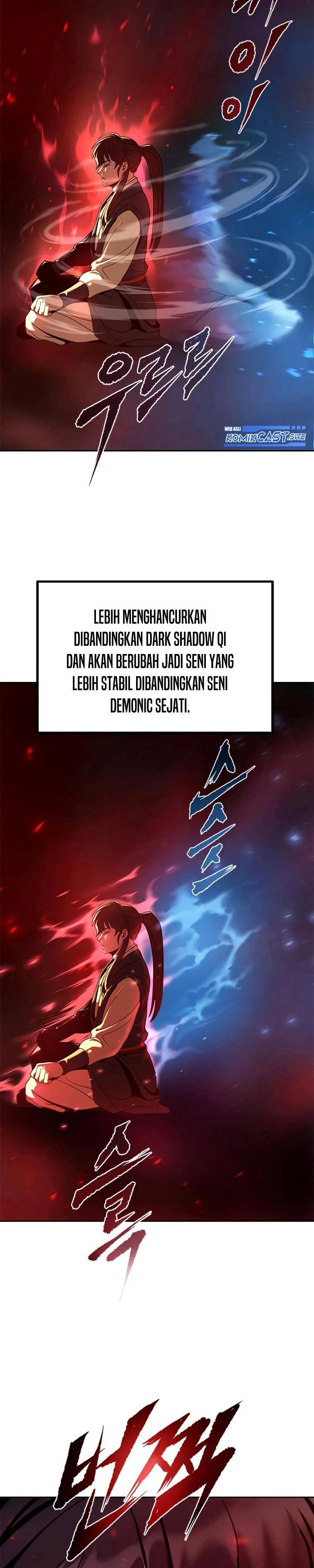 Chronicles of the Demon Faction Chap 12 - Next Chap 13
