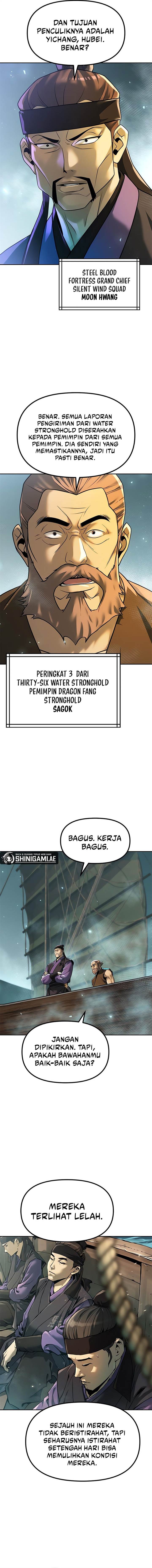 Chronicles of the Demon Faction Chap 120 - Next Chap 121