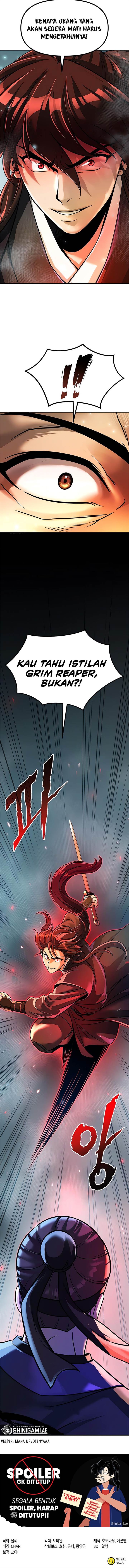 Chronicles of the Demon Faction Chap 120 - Next Chap 121