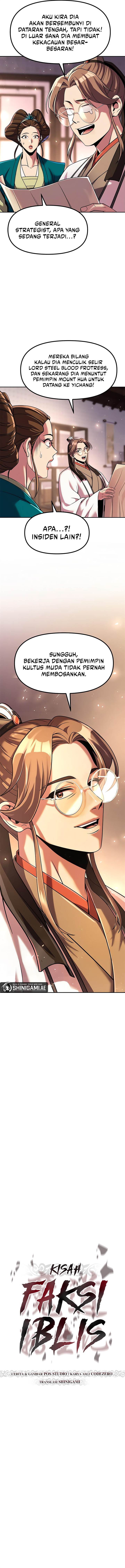 Chronicles of the Demon Faction Chap 120 - Next Chap 121