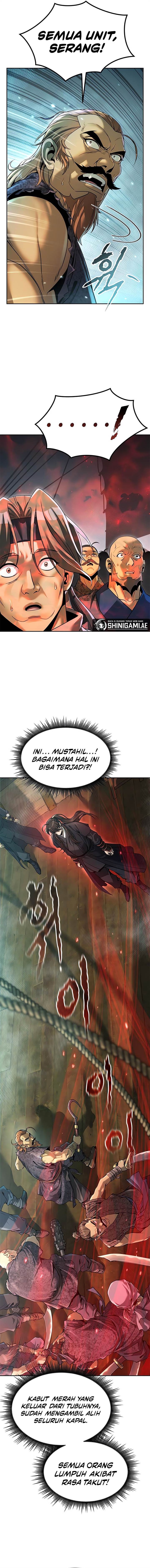 Chronicles of the Demon Faction Chap 120 - Next Chap 121