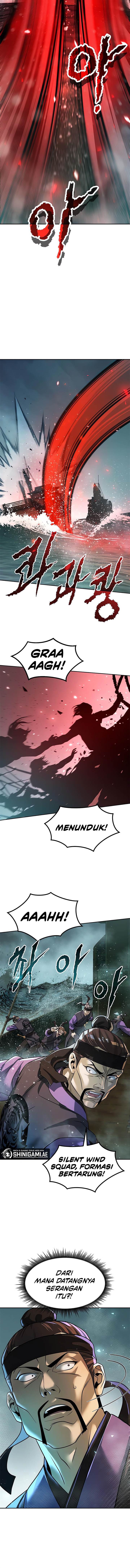 Chronicles of the Demon Faction Chap 120 - Next Chap 121