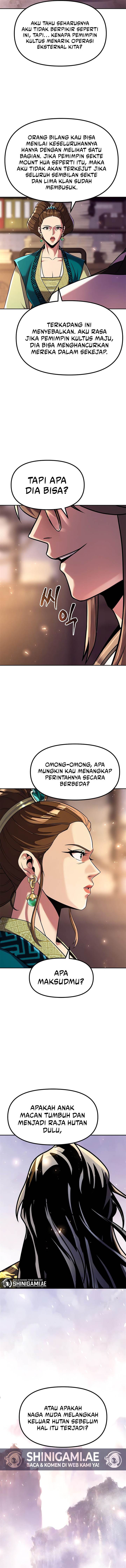 Chronicles of the Demon Faction Chap 120 - Next Chap 121