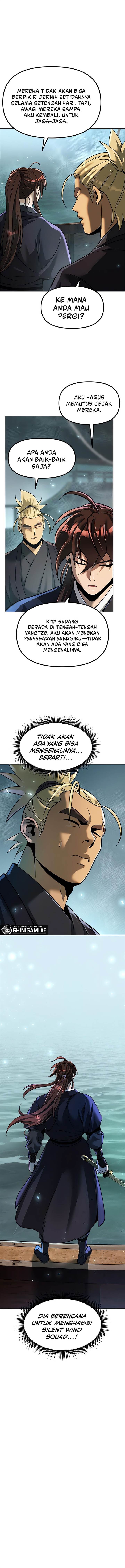 Chronicles of the Demon Faction Chap 120 - Next Chap 121