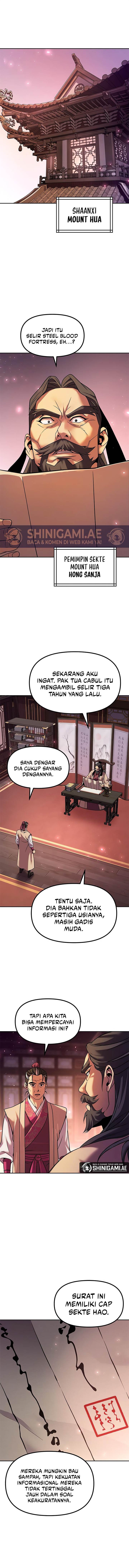 Chronicles of the Demon Faction Chap 120 - Next Chap 121