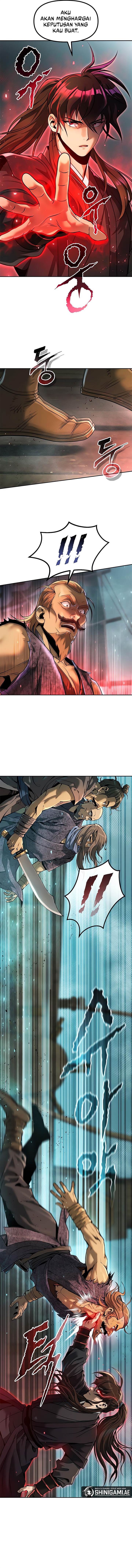 Chronicles of the Demon Faction Chap 120 - Next Chap 121