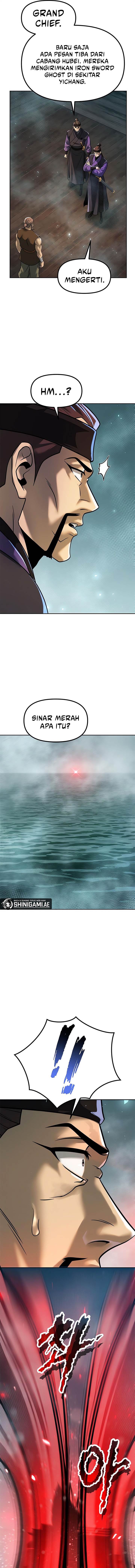 Chronicles of the Demon Faction Chap 120 - Next Chap 121