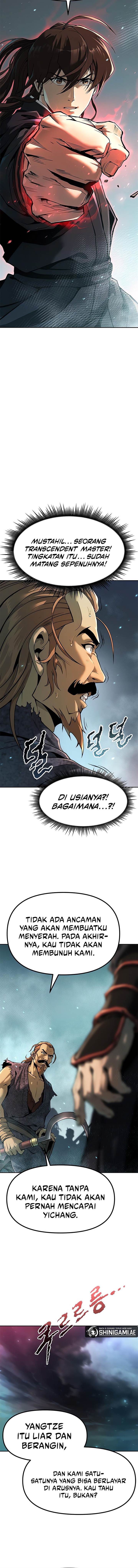 Chronicles of the Demon Faction Chap 120 - Next Chap 121