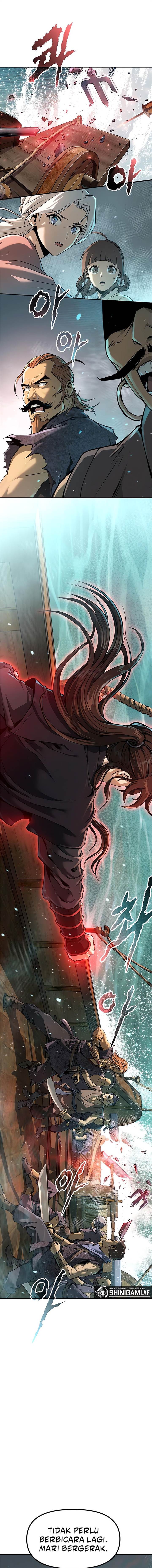 Chronicles of the Demon Faction Chap 120 - Next Chap 121