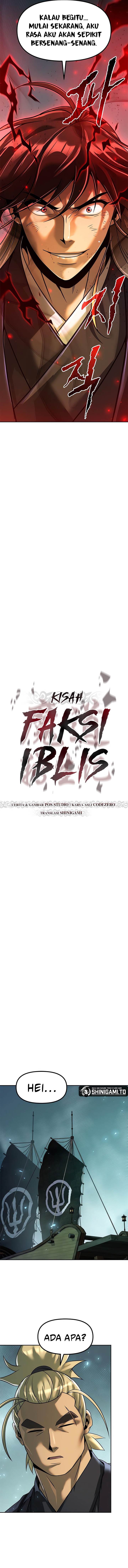 Chronicles of the Demon Faction Chap 121 - Next Chap 122