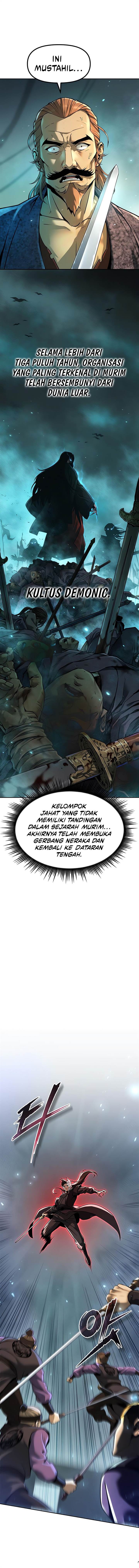 Chronicles of the Demon Faction Chap 121 - Next Chap 122