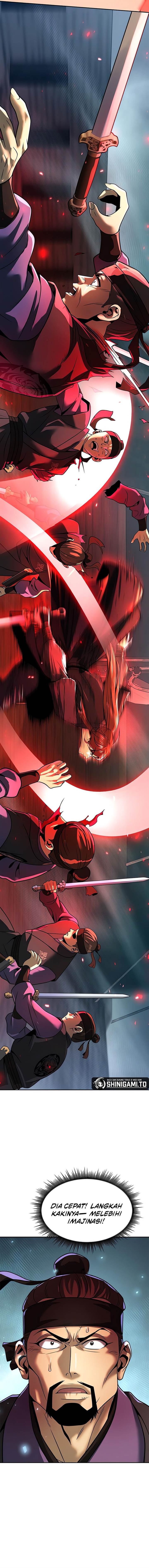 Chronicles of the Demon Faction Chap 121 - Next Chap 122