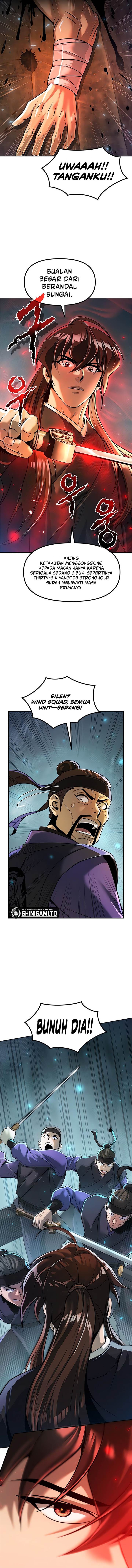 Chronicles of the Demon Faction Chap 121 - Next Chap 122