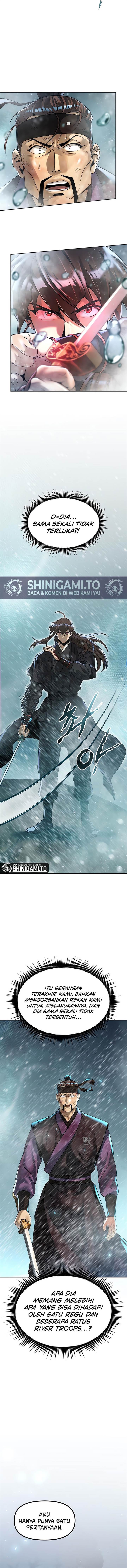 Chronicles of the Demon Faction Chap 121 - Next Chap 122