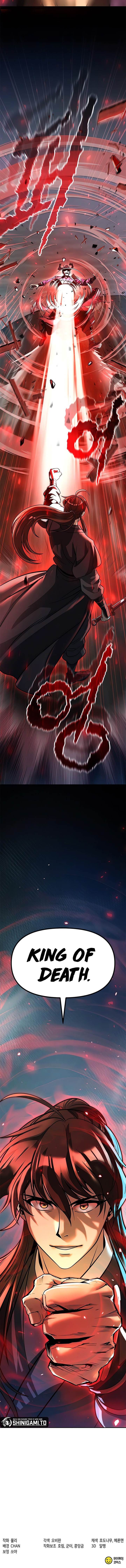 Chronicles of the Demon Faction Chap 121 - Next Chap 122