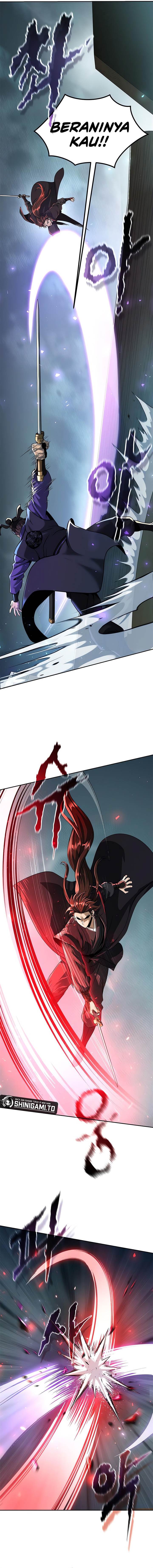 Chronicles of the Demon Faction Chap 121 - Next Chap 122