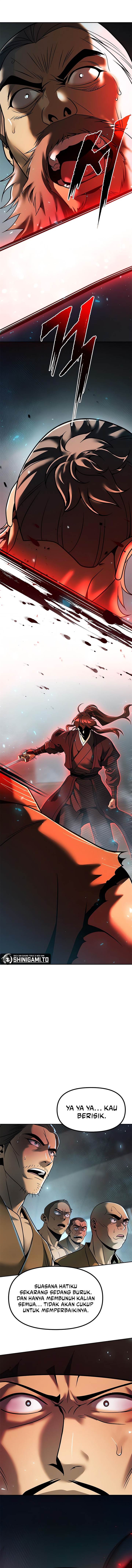 Chronicles of the Demon Faction Chap 121 - Next Chap 122