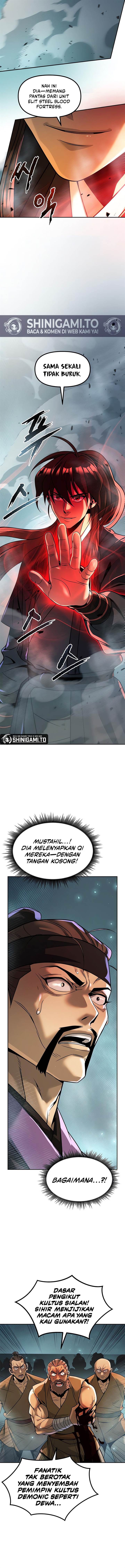 Chronicles of the Demon Faction Chap 121 - Next Chap 122