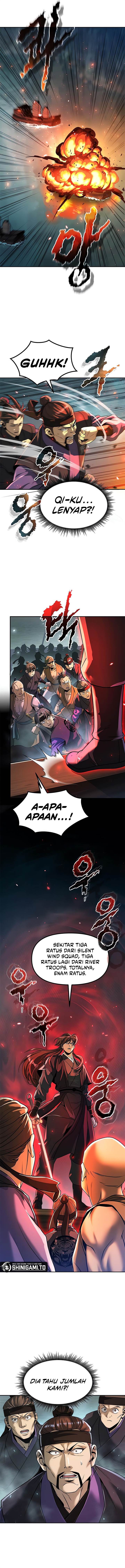 Chronicles of the Demon Faction Chap 121 - Next Chap 122