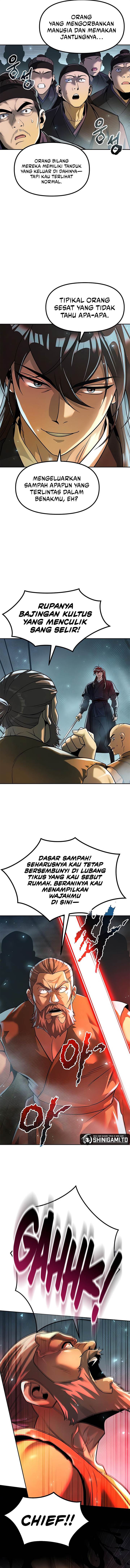 Chronicles of the Demon Faction Chap 121 - Next Chap 122